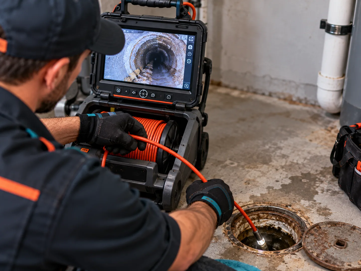 Clogged Drain Service company in Salt Rock, WV